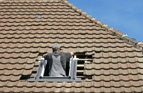 Pose de velux - Néronde-sur-Dore